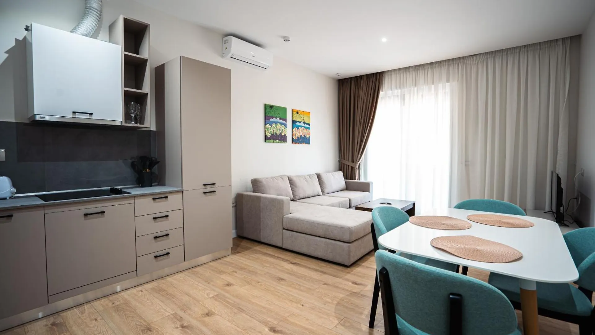 Lejlighedshotel Tirana Elite Apartments