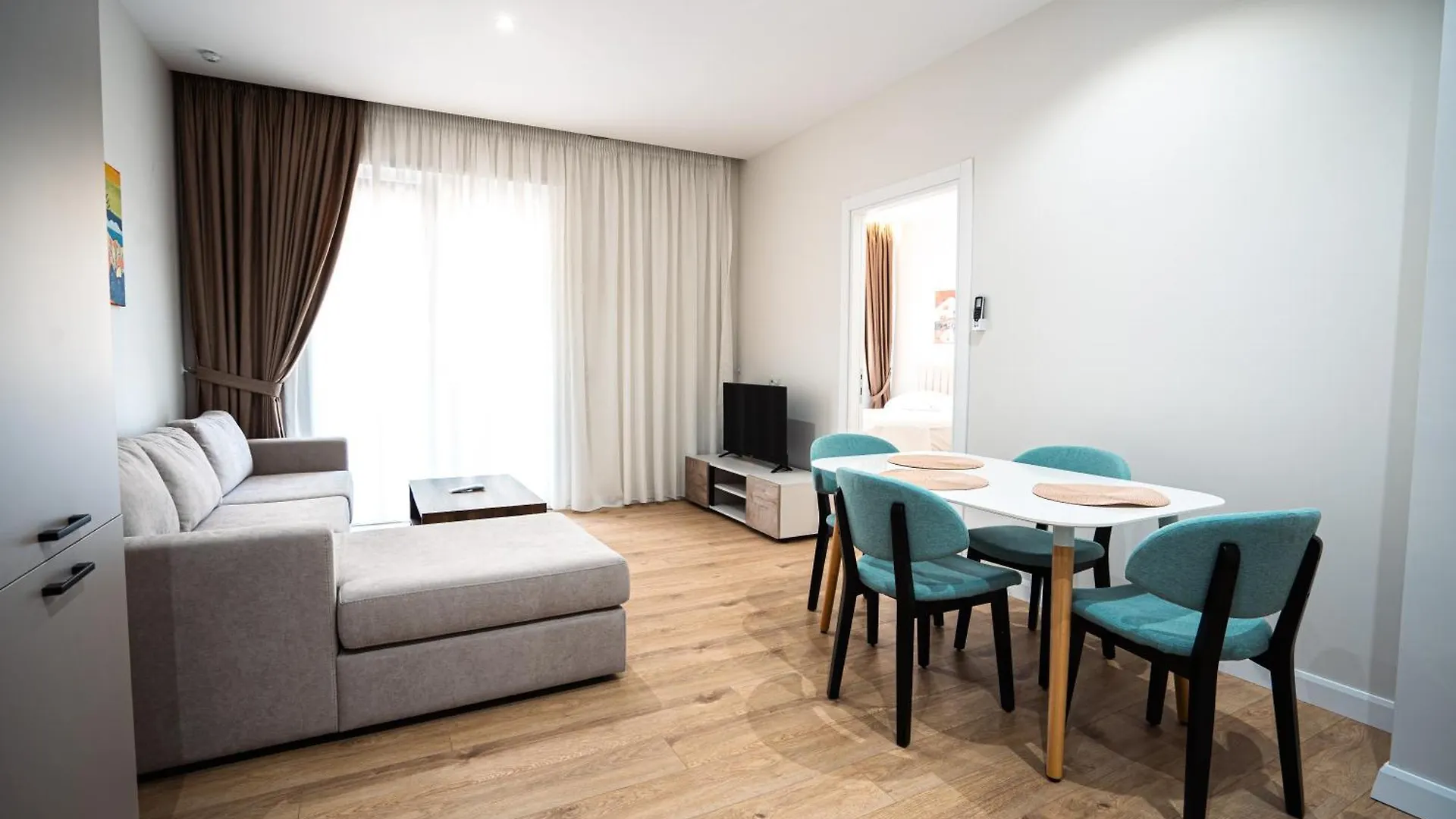 Tirana Elite Apartments Lejlighedshotel