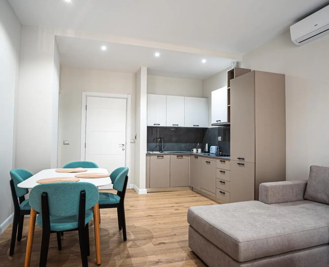 Lejlighedshotel Tirana Elite Apartments Albanien