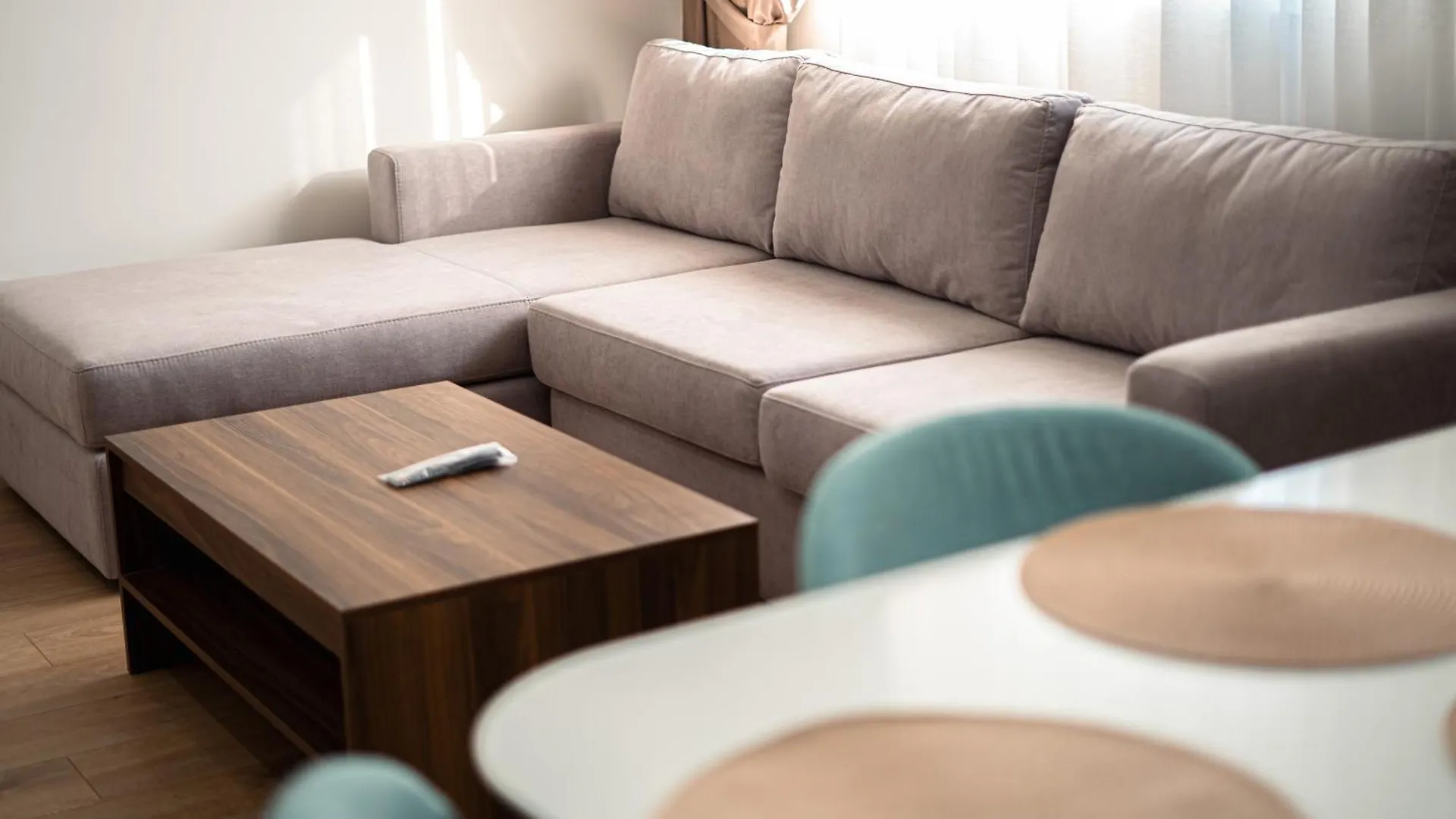 Lejlighedshotel Tirana Elite Apartments