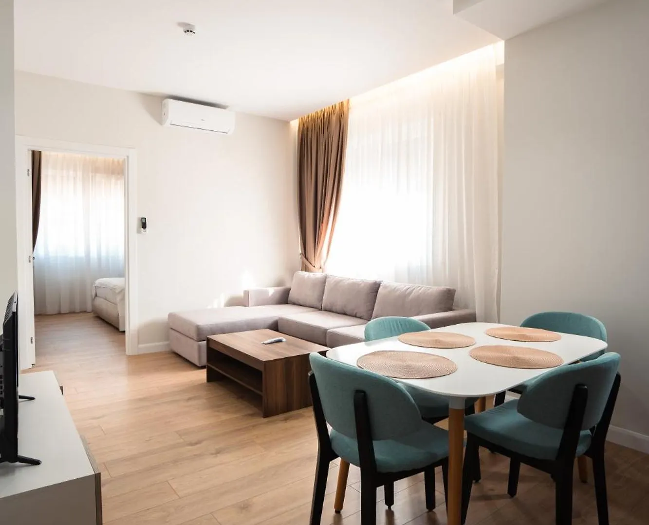 Tirana Elite Apartments Albanien