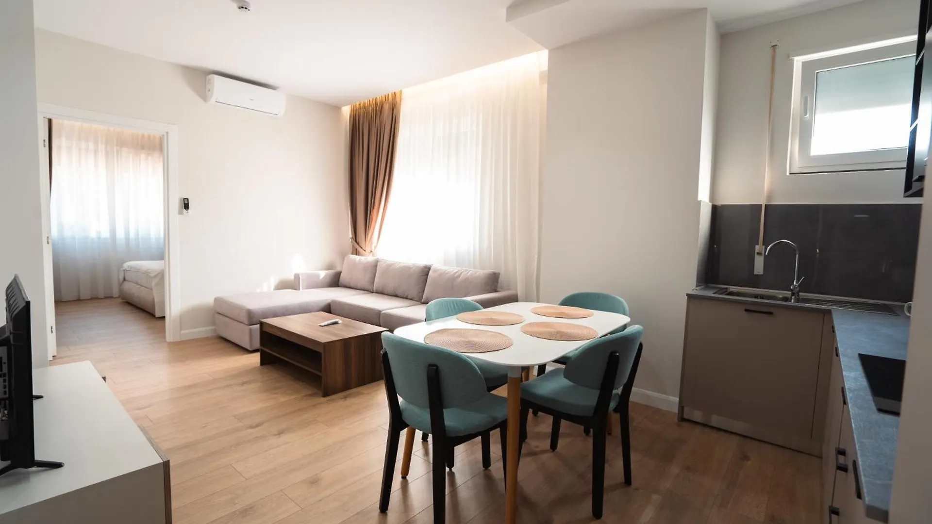 Tirana Elite Apartments Lejlighedshotel