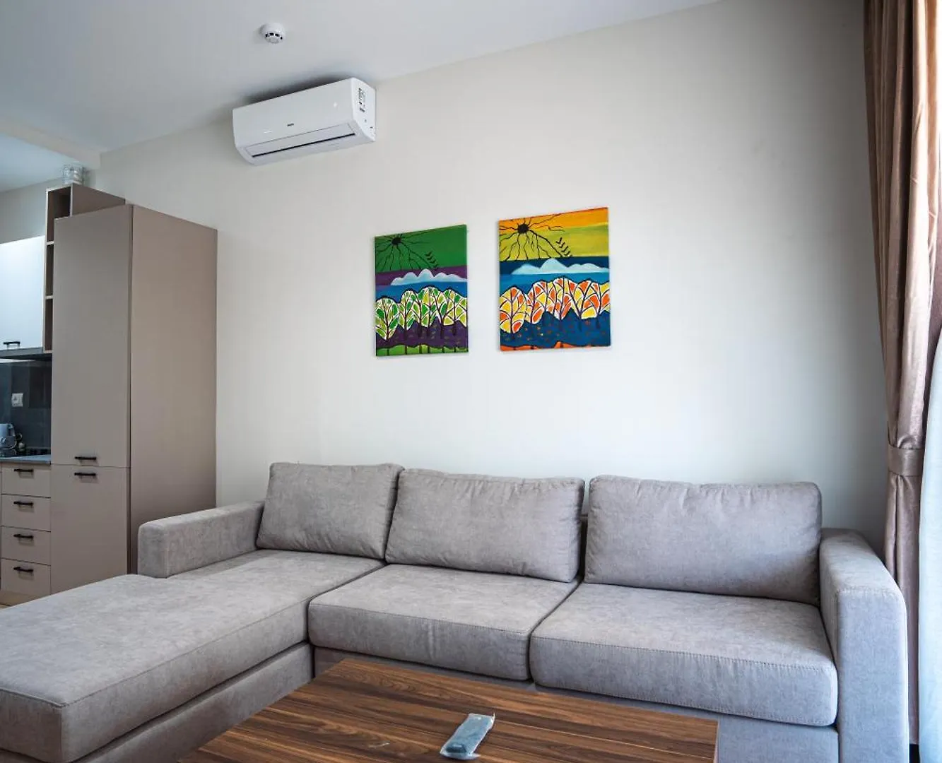 Lejlighedshotel Tirana Elite Apartments Albanien