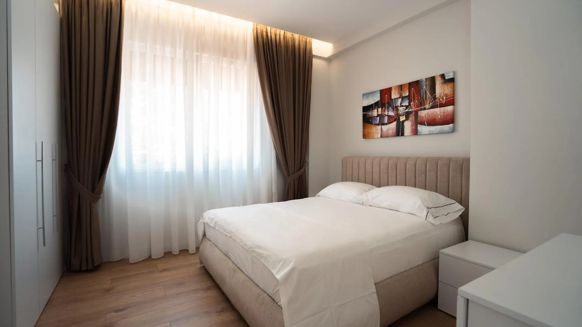 Lejlighedshotel Tirana Elite Apartments