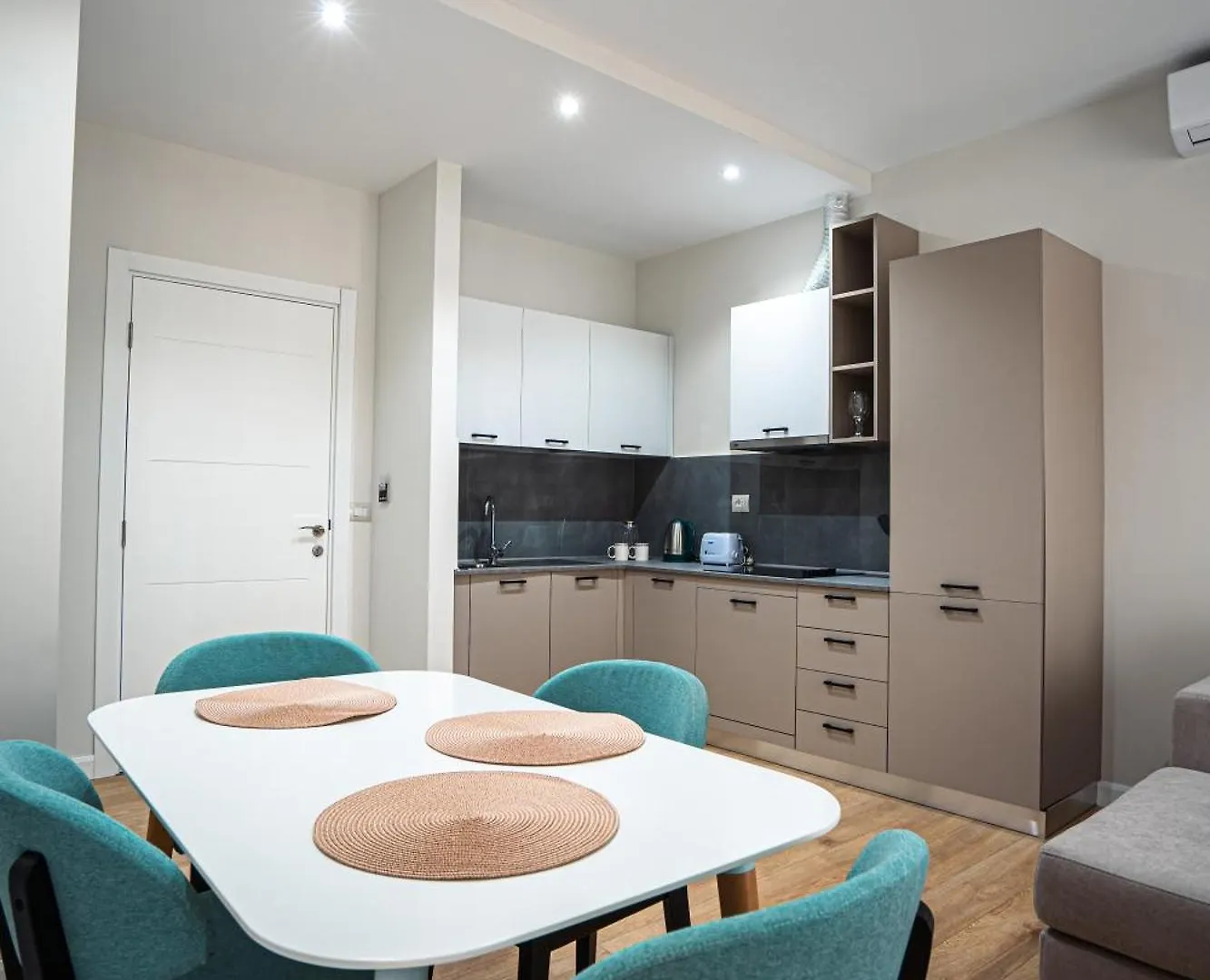 Tirana Elite Apartments Lejlighedshotel
