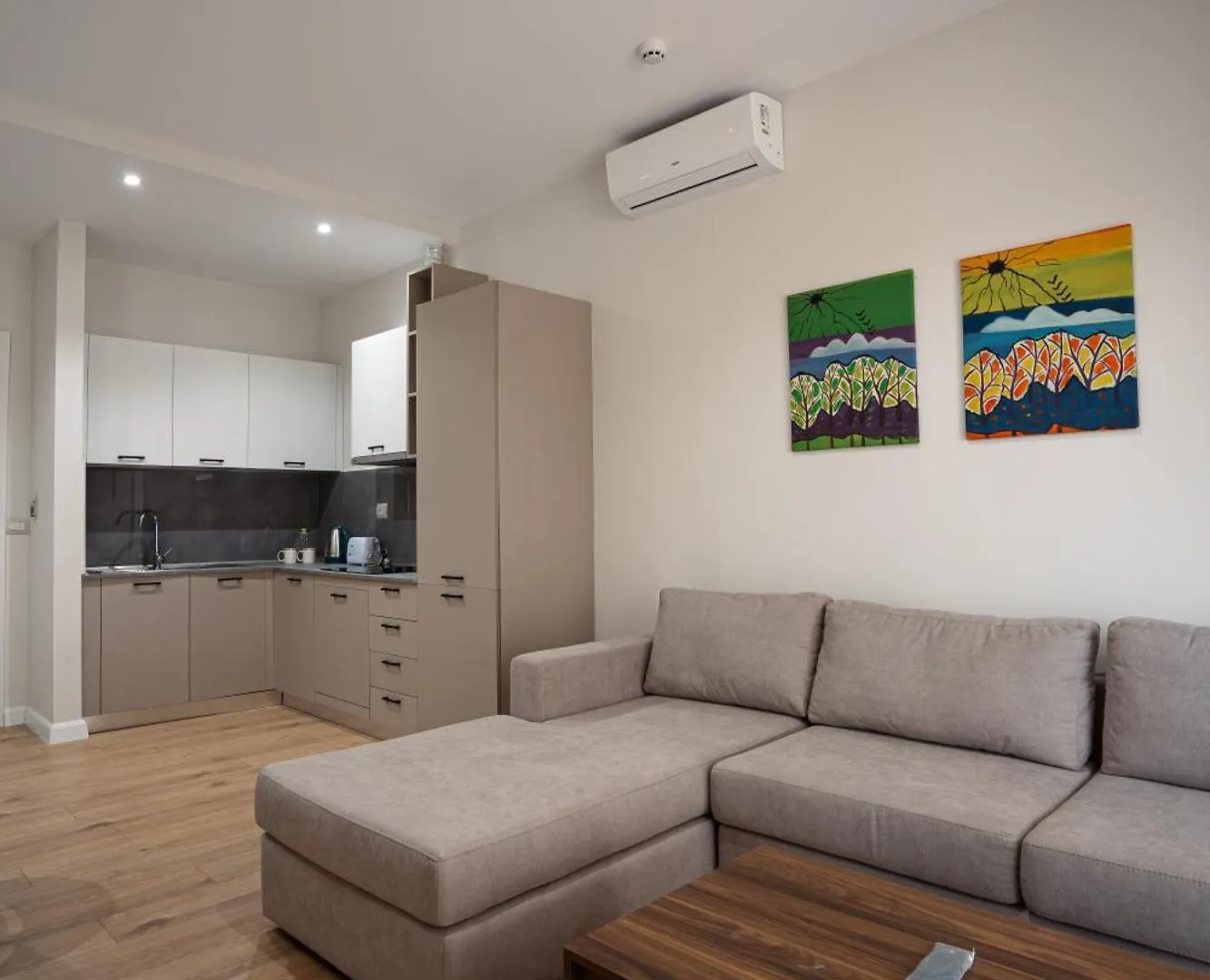 Tirana Elite Apartments Lejlighedshotel