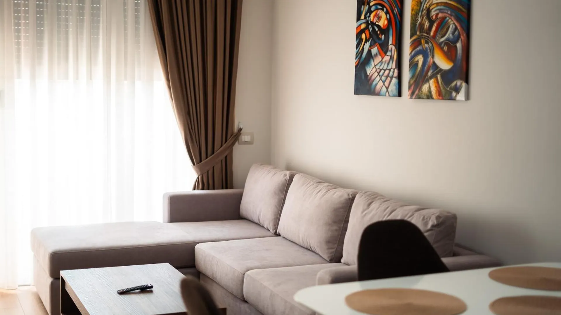 Tirana Elite Apartments