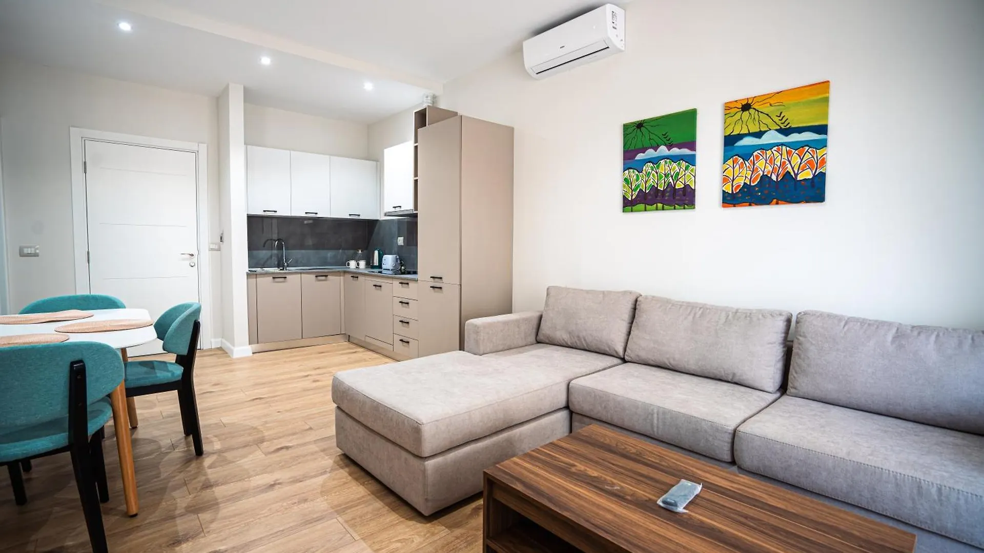 Tirana Elite Apartments