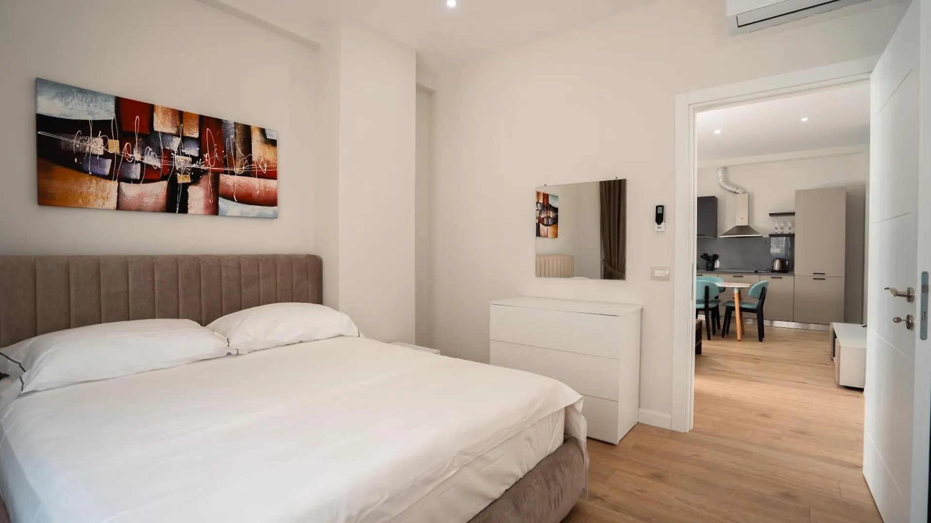 Lejlighedshotel Tirana Elite Apartments