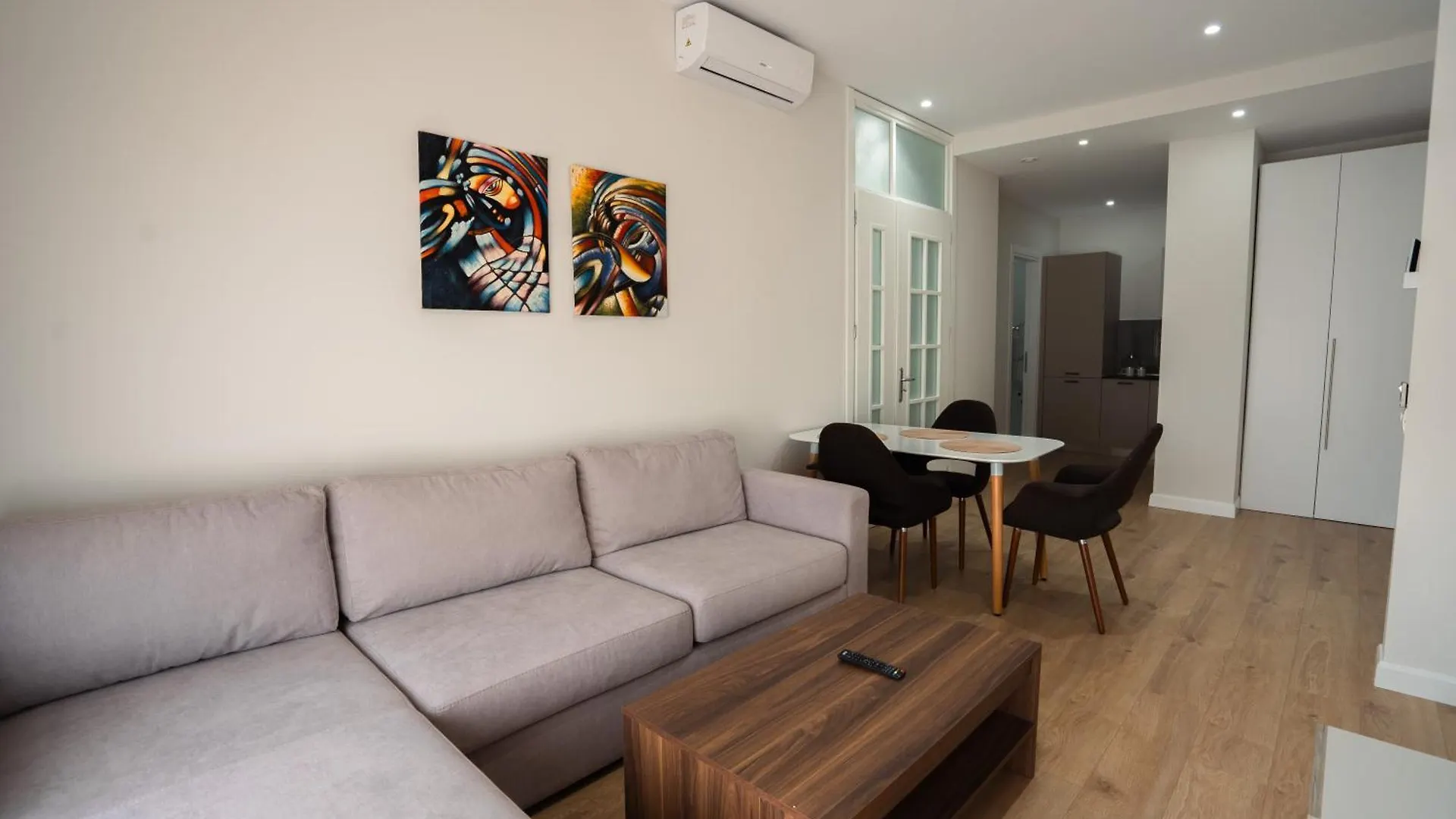 Tirana Elite Apartments Albanien
