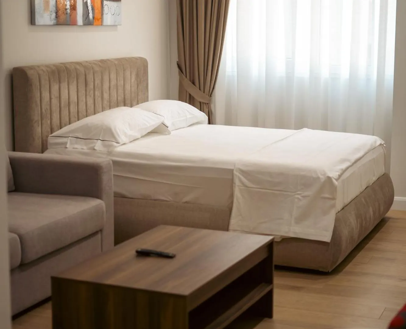 Lejlighedshotel Tirana Elite Apartments Albanien