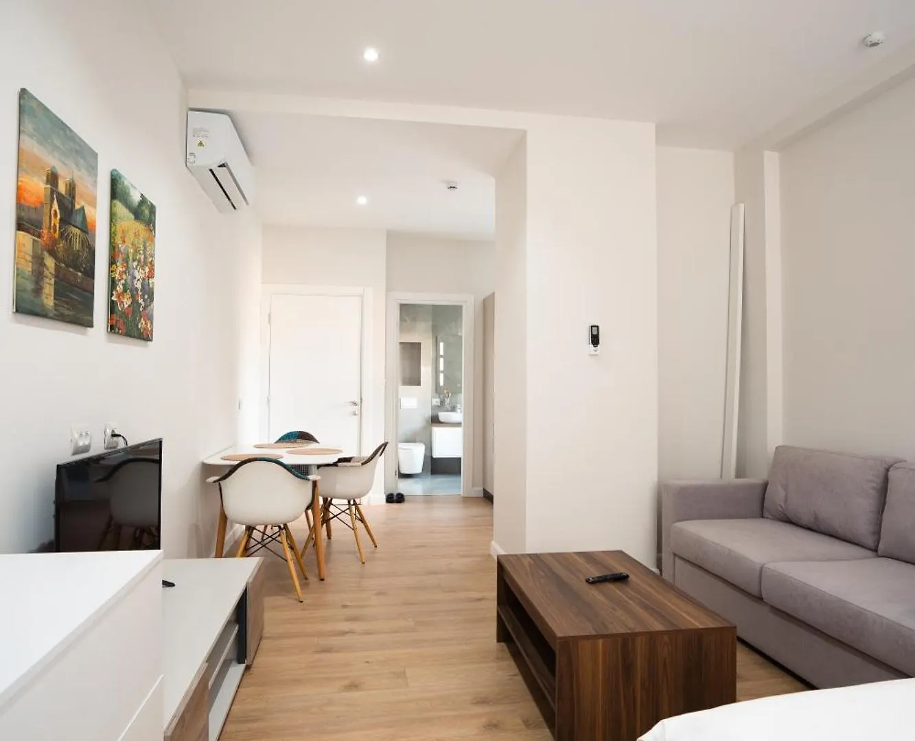 Lejlighedshotel Tirana Elite Apartments