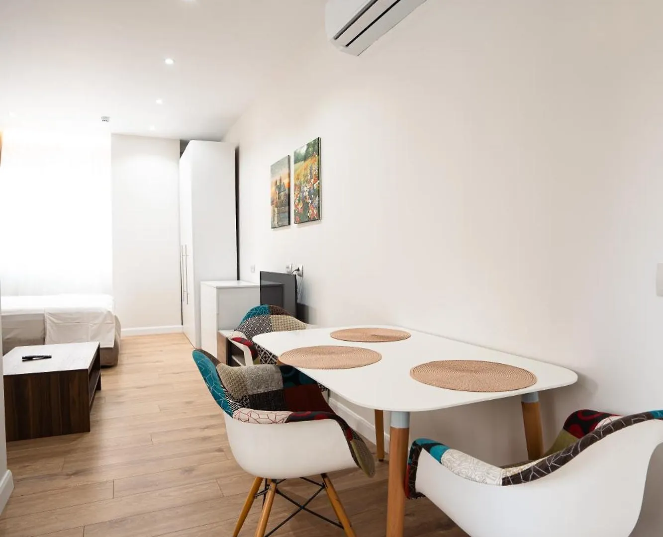Lejlighedshotel Tirana Elite Apartments