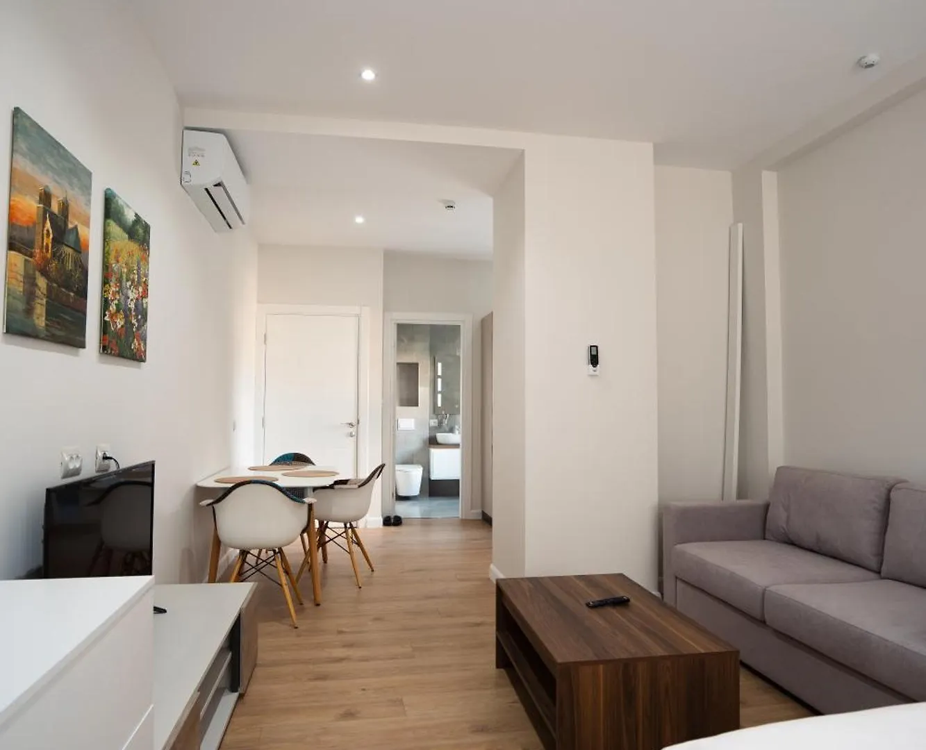Tirana Elite Apartments Albanien