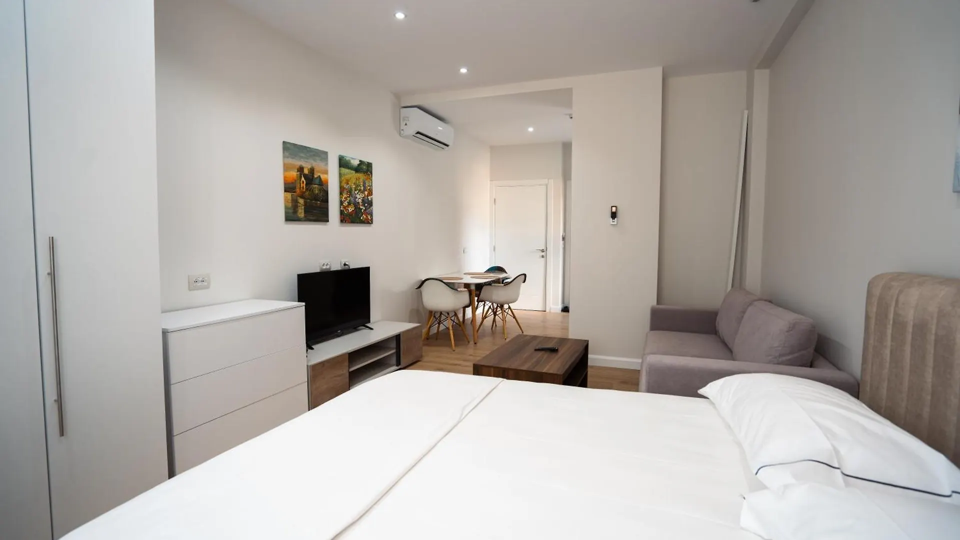 Tirana Elite Apartments Albanien