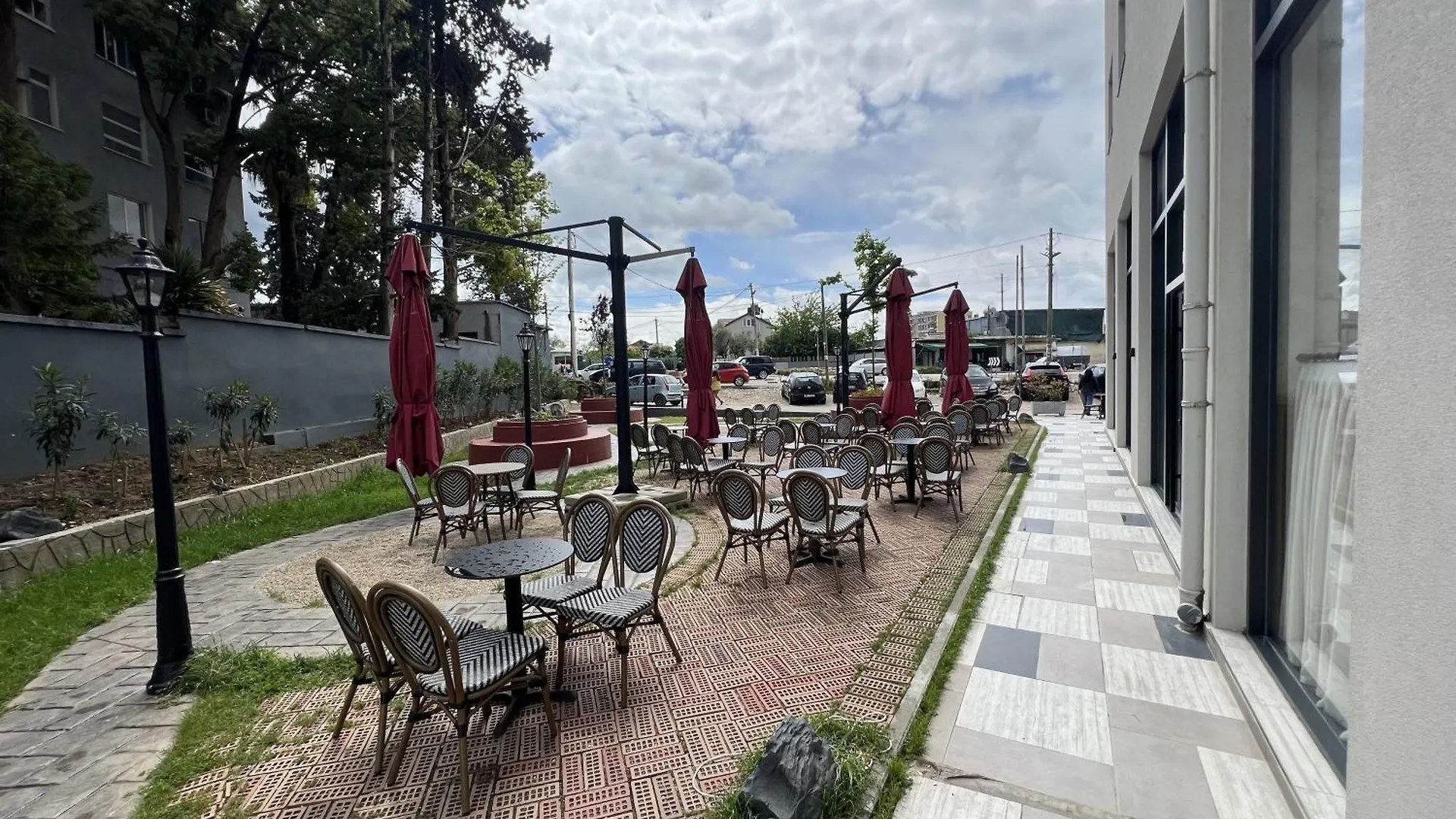 Lejlighedshotel Tirana Elite Apartments